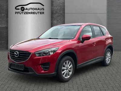 Gebraucht Mazda CX-5