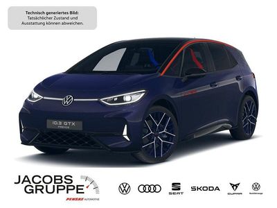 Violett Gebraucht 2026 VW ID.3 GTX Kleinwagen | 50.870 €