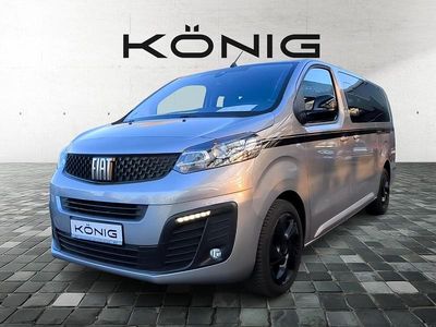 Usata Fiat Scudo 177 CV (130 kW) 2022 Grigio Furgone