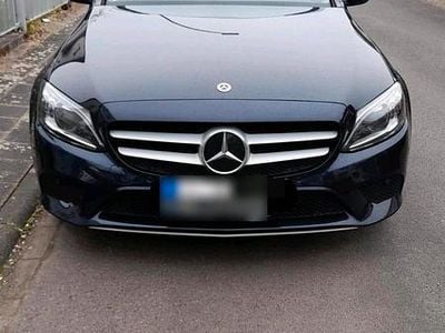 Gebraucht Mercedes C200 160 PS (117 kW) 2021 Kombi
