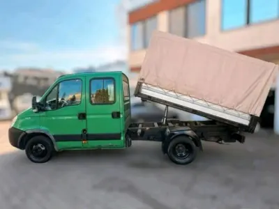 Gebraucht Iveco Daily