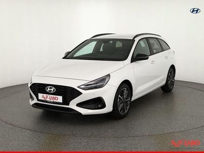 Weiß Neu 2025 Hyundai i30 Kombi | 25.890 € (Guter Preis)