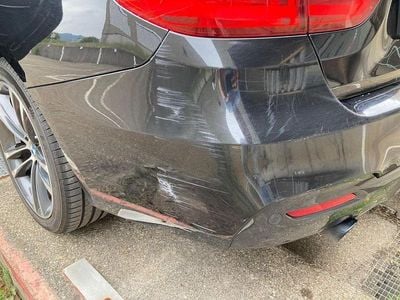 BMW 320 Gran Turismo