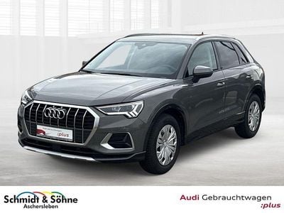 Usata Audi Q3 Advanced Plus 150 CV (110 kW) 2025 Grigio SUV