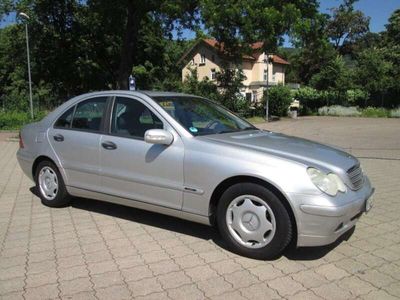 Mercedes C220