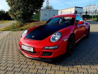 gebraucht Porsche 911 GT3 RS 911 997 4S 381 PS X51 WLS AeroKit CupMotorrevision