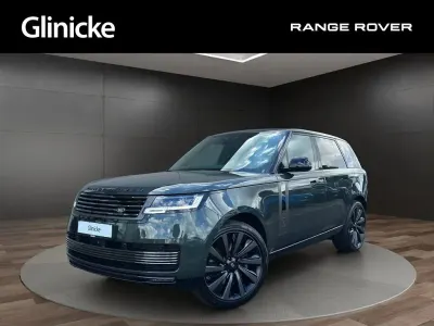 Neu Land Rover Range Rover 537 PS (394 kW) 2026 Grün SUV