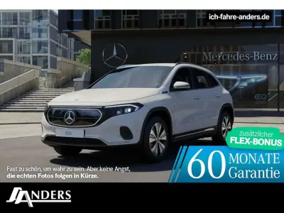 Brugt Mercedes EQA250 139 kW (190 HK) 2021 Hvid SUV