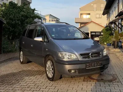 Gebraucht Opel Zafira