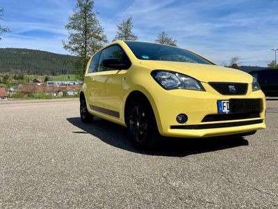 Seat Mii