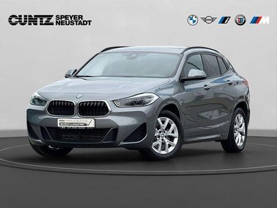 Gebraucht BMW X2 M Sport 178 PS (130 kW) 2023 Skyscraper grau SUV