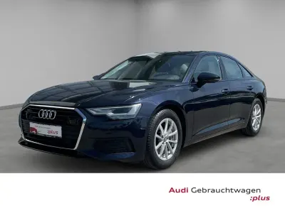 Occasion Audi A6 Ambiente 245 ch (180 kW) 2020 Bleue Berline