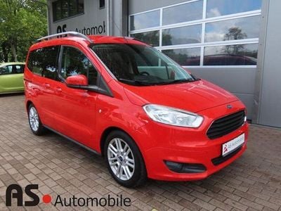 Ford Tourneo Courier