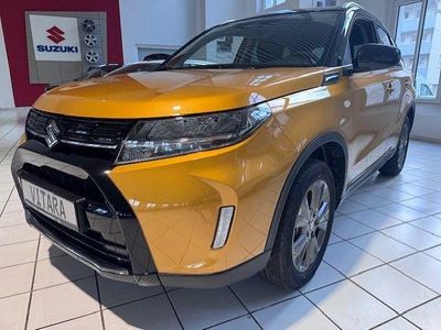 Neu Suzuki Vitara Comfort 110 PS (80 kW) 2025 Gelb SUV
