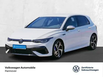 Gebraucht VW Golf VIII R 320 PS (235 kW) 2022 Pure white Limousine