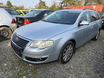 Gebraucht VW Passat 170 PS (125 kW) 2007 Silber Kombi