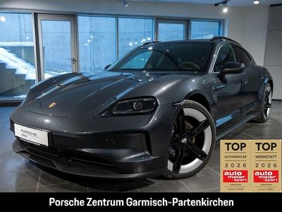 Second-hand Porsche Taycan Sport Turismo 319 kW (435 CP) 2024 Gri Break