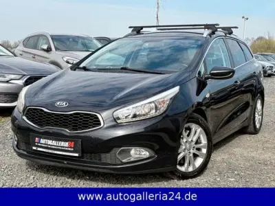 Gebraucht Kia Ceed