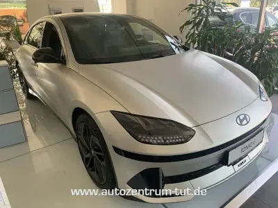 Gebraucht Hyundai Ioniq 6 Edition 239 kW (325 PS) 2023 Gold Limousine