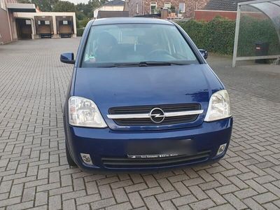 gebraucht Opel Meriva 