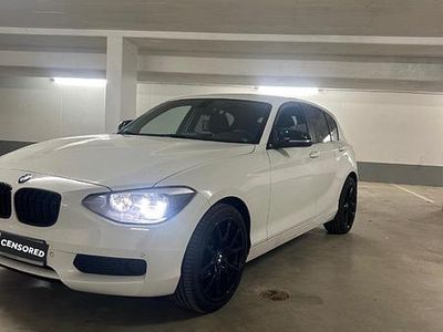 BMW 114