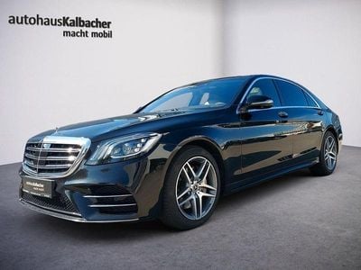 Mercedes S350
