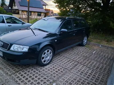 Gebraucht Audi A6