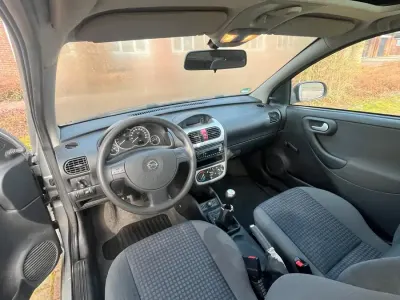 Gebraucht Opel Corsa 54 PS (39 kW) 2003 Kleinwagen