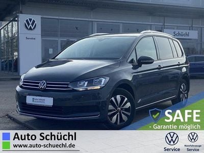 Grau Gebraucht 2025 VW Touran Goal Van / Kleinbus | 29.470 € (Superpreis)