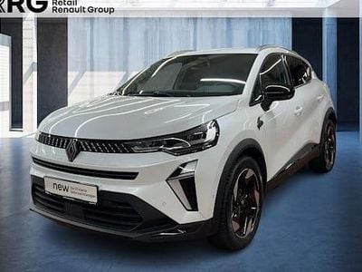 Gebraucht Renault Captur Techno 158 PS (116 kW) 2024 Weiß SUV