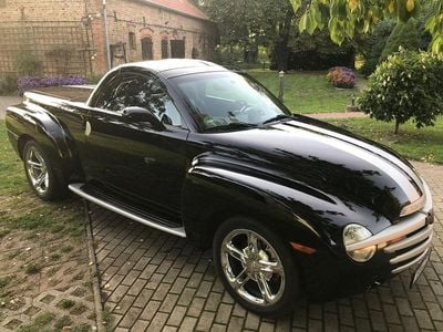 Gebraucht Chevrolet SSR 396 PS (291 kW) 2005 Schwarz Abholung