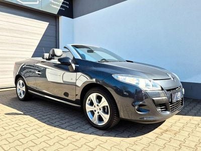Gebraucht Renault Mégane Cabriolet Dynamique 131 PS (96 kW) 2011 Grau Cabrio