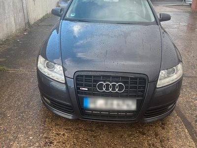 Brugt Audi A6 180 HK (132 kW) 2006 Blå Stationcar