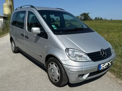 Gebraucht Mercedes Vaneo