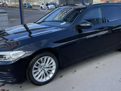 Gebraucht BMW 530 Sport Line 265 PS (194 kW) 2019 Kombi