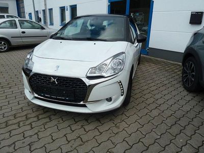 Gebraucht DS Automobiles DS3 So Chic 82 PS (60 kW) 2018