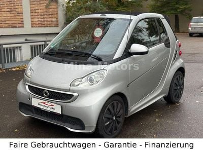 Smart ForTwo Cabrio