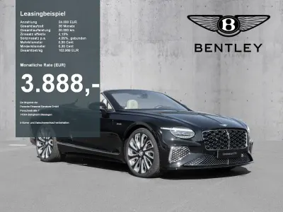Brugt Bentley Continental