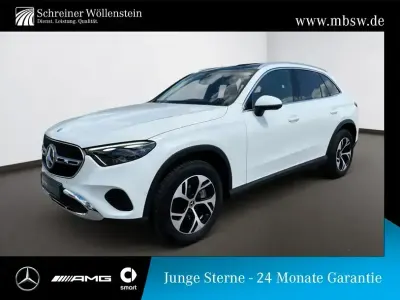 Gebraucht Mercedes GLC300de
