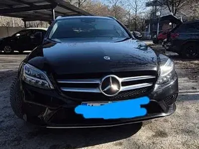 Gebraucht Mercedes C300