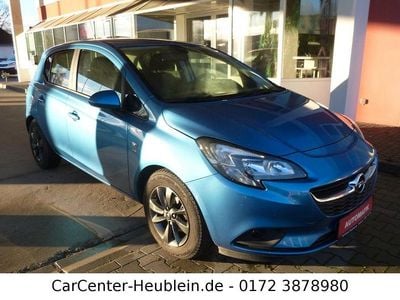 Blau Gebraucht 2019 Opel Corsa Kleinwagen | 11.990 € (Fairer Preis)