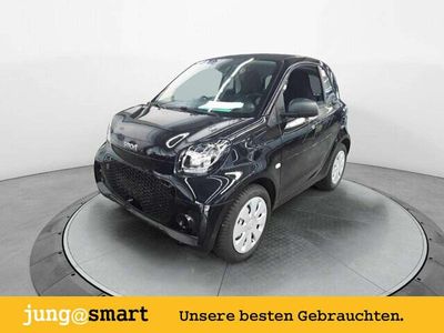 Smart ForTwo Electric Drive