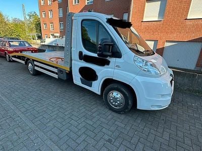 Usata Peugeot Boxer 2007 Bianco Furgone