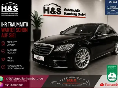 Gebraucht Mercedes S400