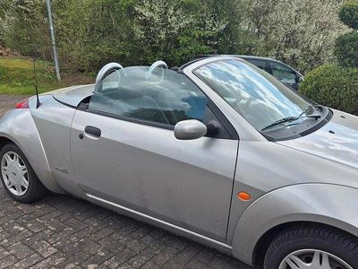 Usata Ford StreetKa 95 CV (69 kW) 2003 Argento Cabrio