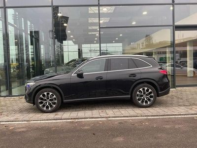 Gebraucht Mercedes GLC220 Avantgarde 197 PS (144 kW) 2026 Schwarz