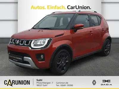 Gebraucht Suzuki Ignis Comfort+ 83 PS (61 kW) 2023 Flame orange pearl SUV