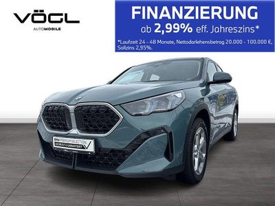 Gebraucht BMW X2 150 PS (110 kW) 2025 Cape york grün SUV