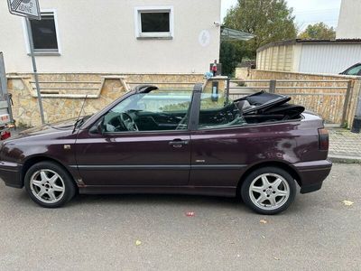 VW Golf Cabriolet