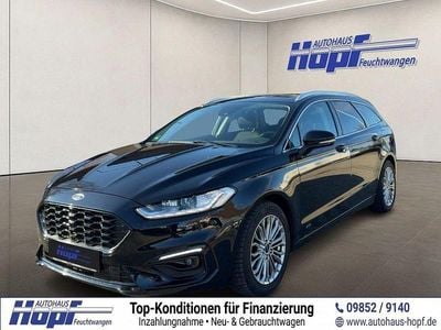 Gebraucht Ford Mondeo Titanium 190 PS (139 kW) 2020 Schwarz Kombi